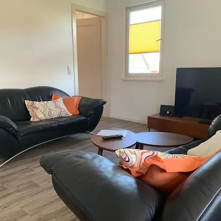 Haus Anna Dg Apartamento *