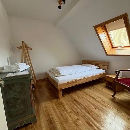 Haus Anna Dg Apartamento *