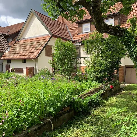 Haus Anna Dg Freudenstadt