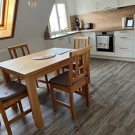 Haus Anna Dg Apartamento Freudenstadt